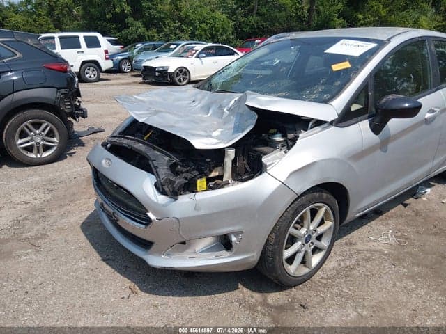 2019 FORD FIESTA SE 6