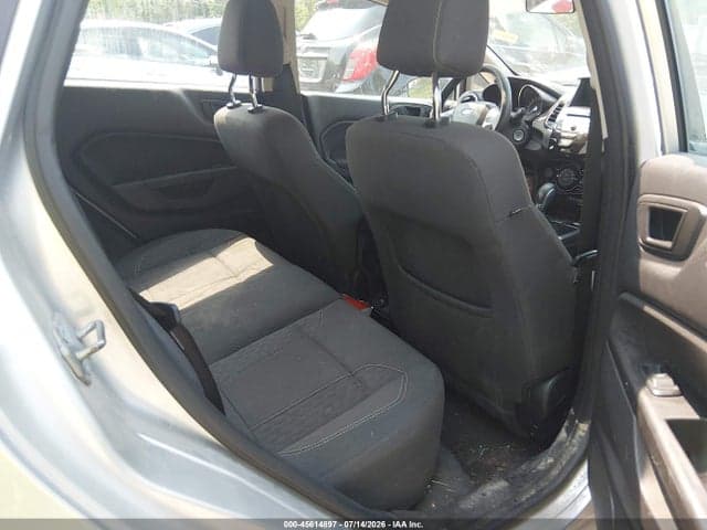 2019 FORD FIESTA SE 8