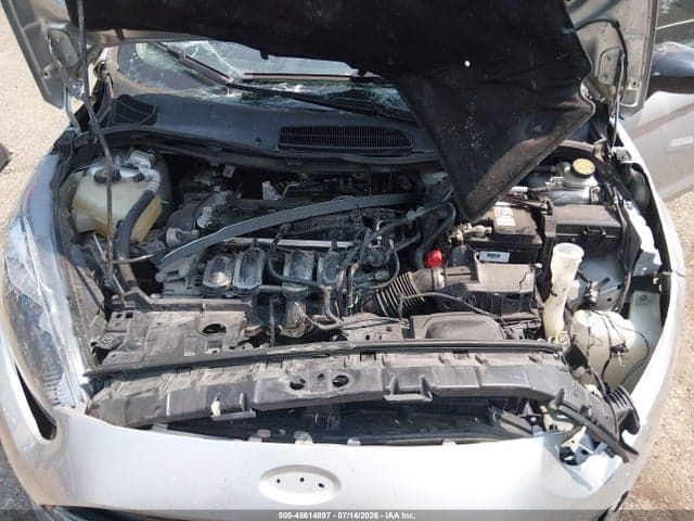 2019 FORD FIESTA SE 10