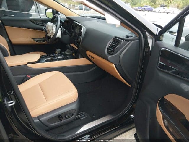 2025 LEXUS NX 250 5