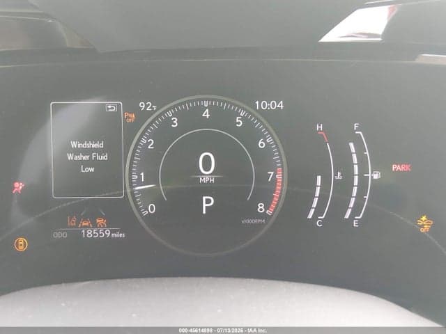 2025 LEXUS NX 250 7