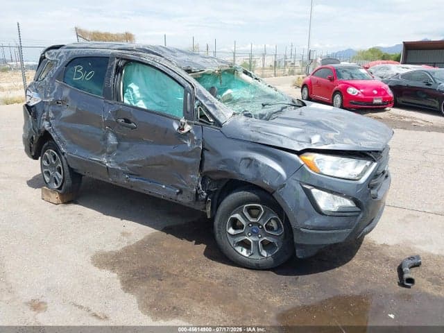 2021 FORD ECOSPORT S 1