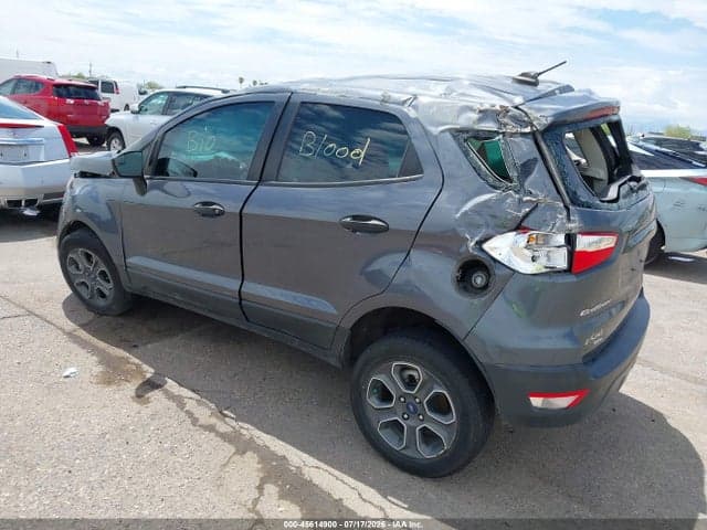 2021 FORD ECOSPORT S 3