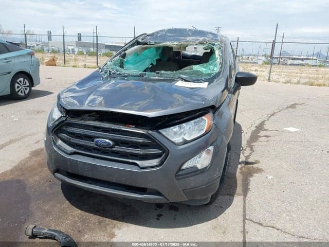 2021 FORD ECOSPORT S 6