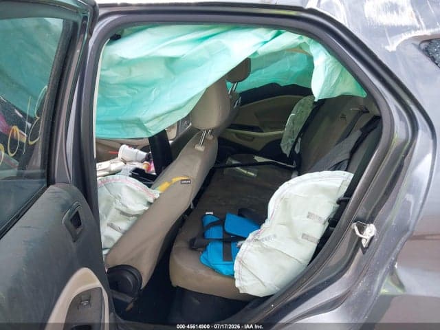 2021 FORD ECOSPORT S 8