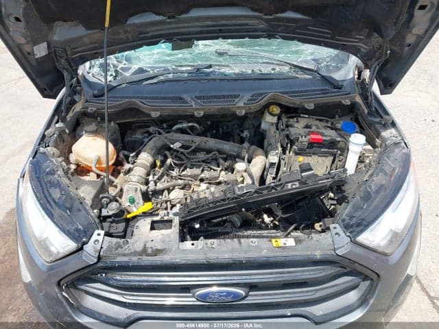 2021 FORD ECOSPORT S 10
