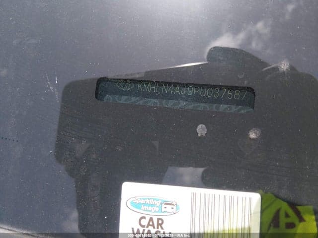 2023 HYUNDAI ELANTRA HYBRID LIMITED 9