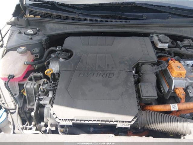 2023 HYUNDAI ELANTRA HYBRID LIMITED 10
