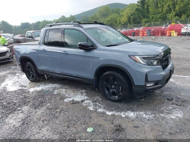 2026 HONDA RIDGELINE BLACK EDITION 1
