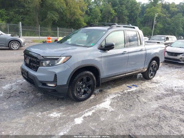 2026 HONDA RIDGELINE BLACK EDITION 2