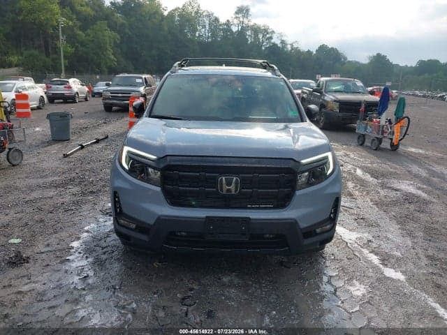 2026 HONDA RIDGELINE BLACK EDITION 13