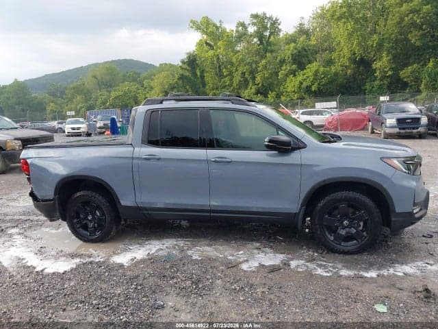 2026 HONDA RIDGELINE BLACK EDITION 14