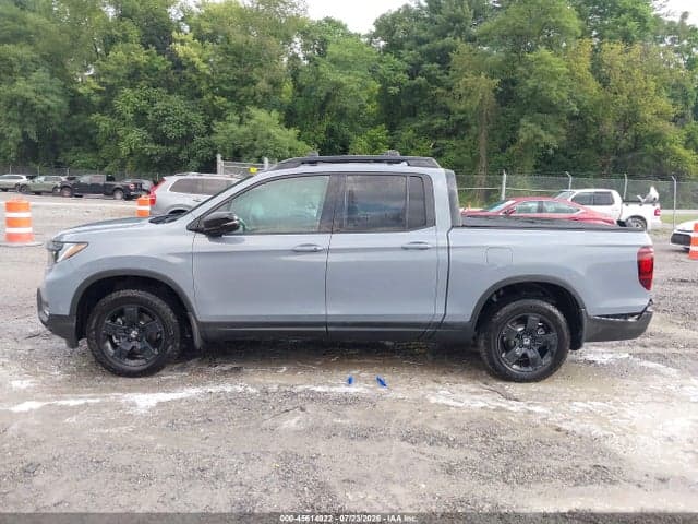 2026 HONDA RIDGELINE BLACK EDITION 15