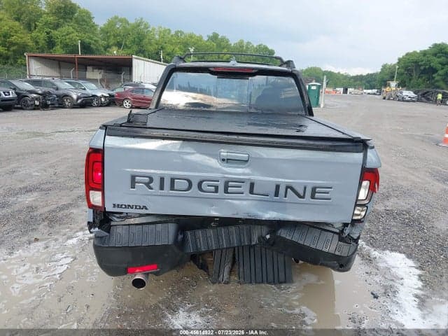 2026 HONDA RIDGELINE BLACK EDITION 17