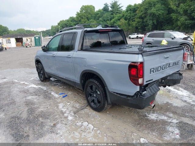 2026 HONDA RIDGELINE BLACK EDITION 3