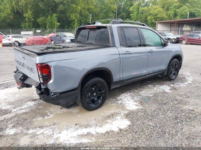 2026 HONDA RIDGELINE BLACK EDITION 4