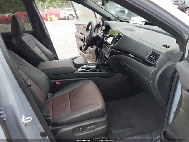 2026 HONDA RIDGELINE BLACK EDITION 5