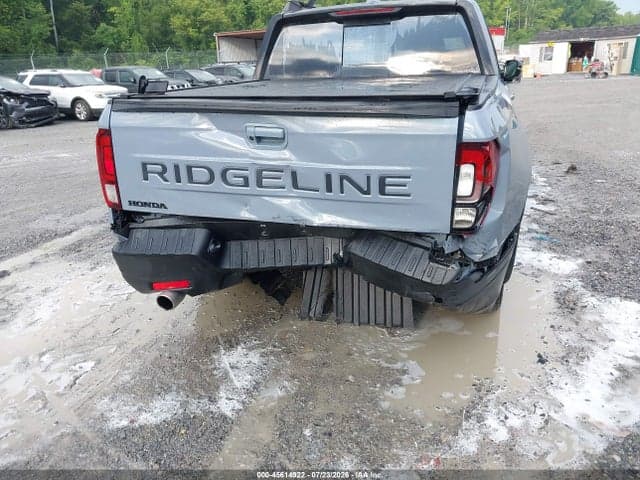 2026 HONDA RIDGELINE BLACK EDITION 6