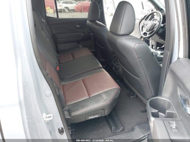 2026 HONDA RIDGELINE BLACK EDITION 8