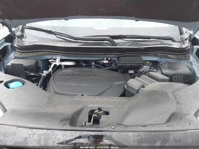 2026 HONDA RIDGELINE BLACK EDITION 10