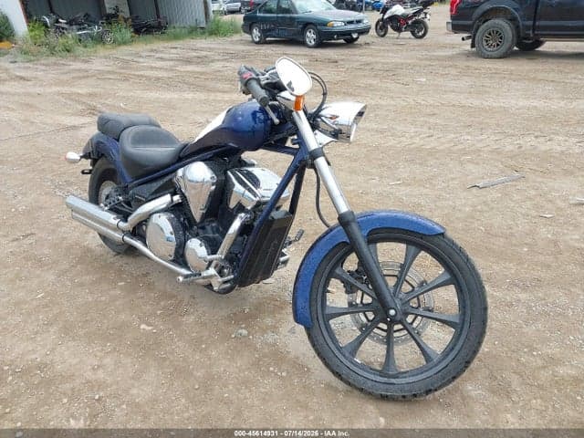 2020 HONDA VT1300 CX - 1