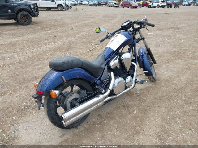 2020 HONDA VT1300 CX 4