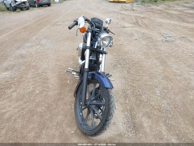 2020 HONDA VT1300 CX 5