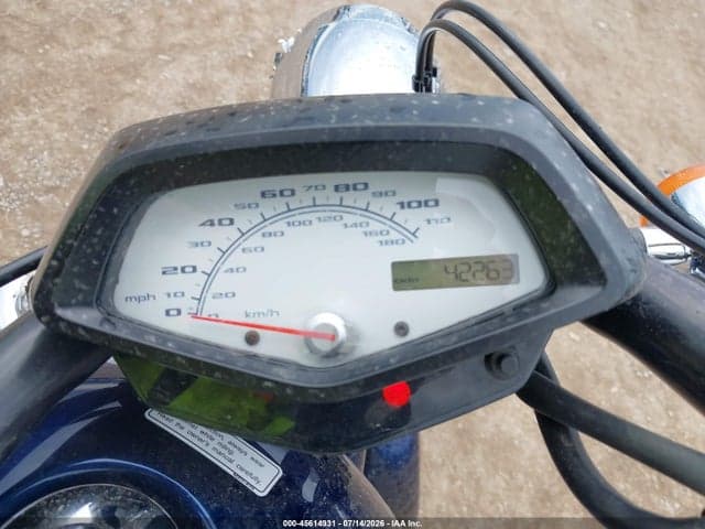 2020 HONDA VT1300 CX 7