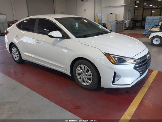 2020 HYUNDAI ELANTRA SE 1