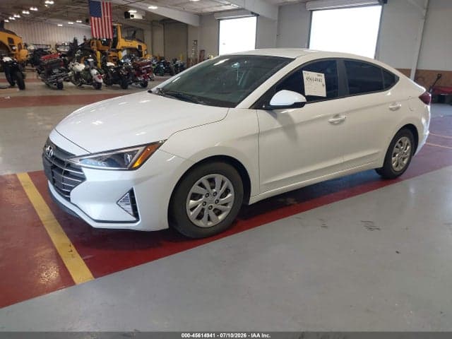 2020 HYUNDAI ELANTRA SE 2