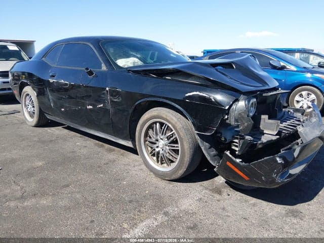 2018 DODGE CHALLENGER SXT