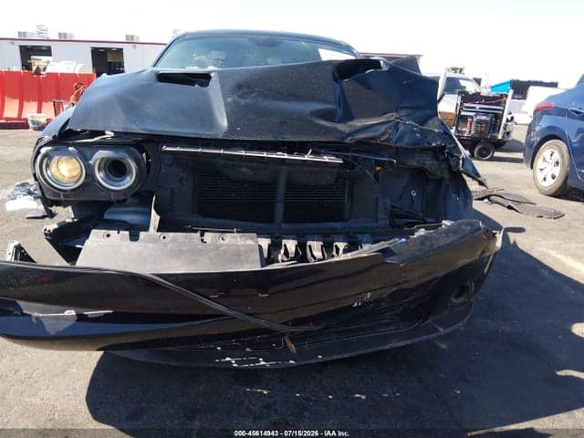 2018 DODGE CHALLENGER SXT 13