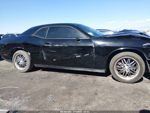 2018 DODGE CHALLENGER SXT 14
