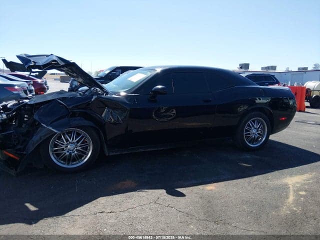 2018 DODGE CHALLENGER SXT 15