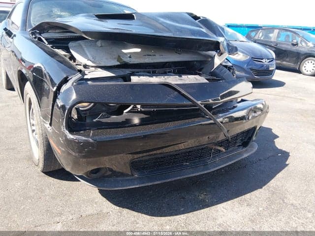 2018 DODGE CHALLENGER SXT 18