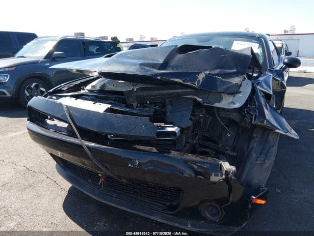 2018 DODGE CHALLENGER SXT 6