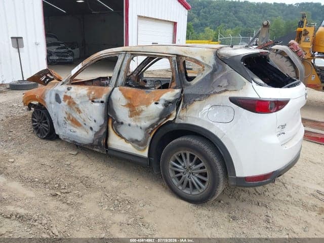 2017 MAZDA CX-5 TOURING 3