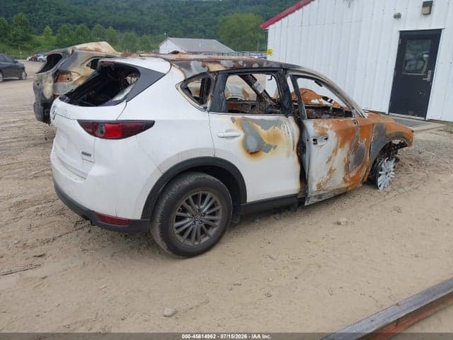 2017 MAZDA CX-5 TOURING 4