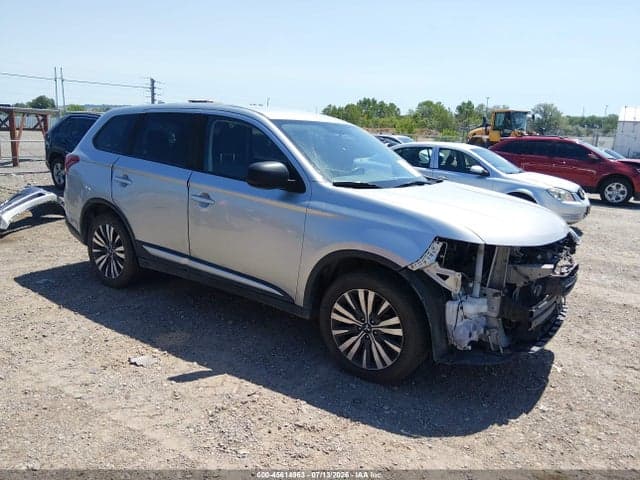 2020 MITSUBISHI OUTLANDER ES 2.4 - 1