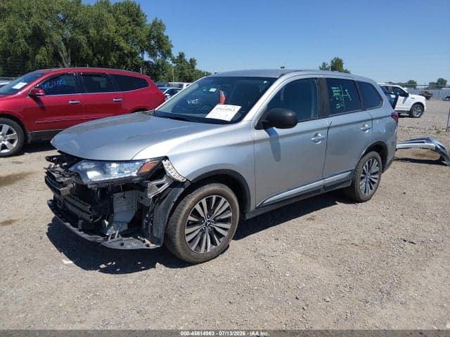 2020 MITSUBISHI OUTLANDER ES 2.4 2