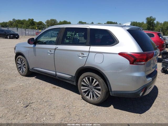 2020 MITSUBISHI OUTLANDER ES 2.4 3
