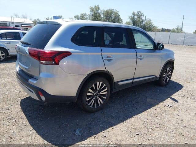 2020 MITSUBISHI OUTLANDER ES 2.4 4