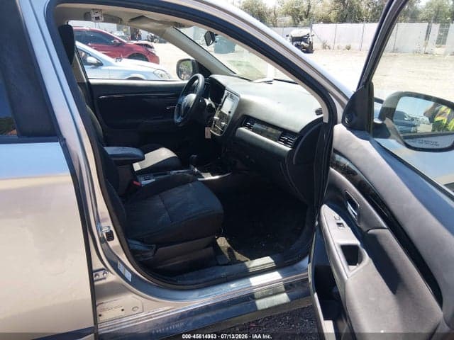 2020 MITSUBISHI OUTLANDER ES 2.4 5