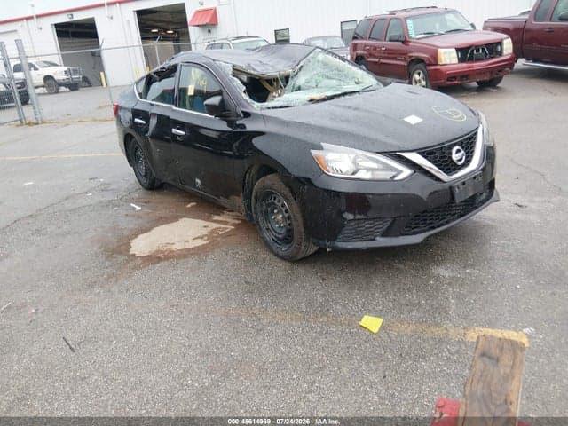 2019 NISSAN SENTRA S 1