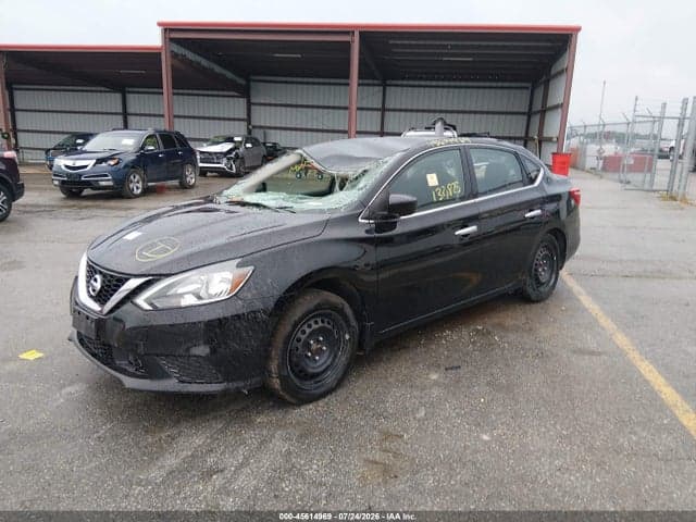 2019 NISSAN SENTRA S 2