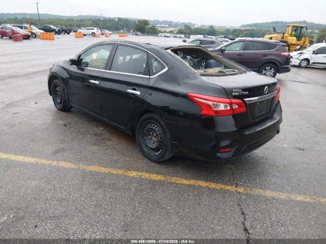 2019 NISSAN SENTRA S 3