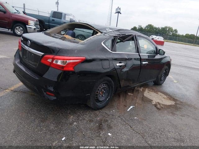2019 NISSAN SENTRA S 4