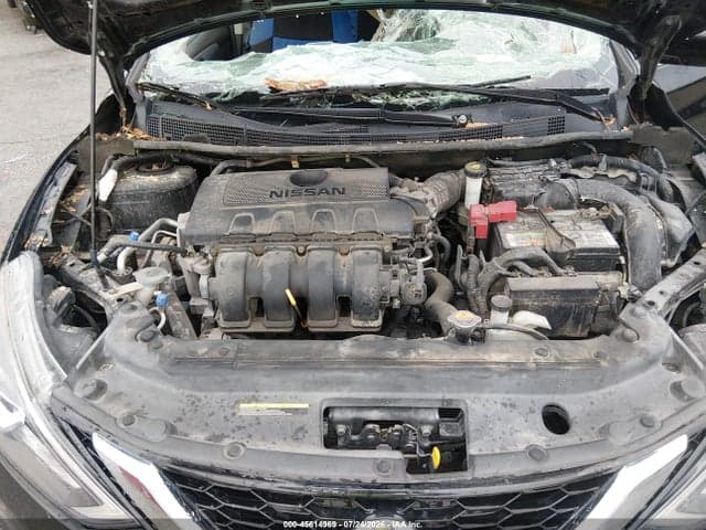 2019 NISSAN SENTRA S 10