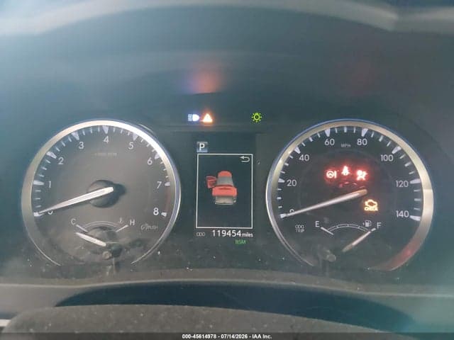 2019 TOYOTA HIGHLANDER XLE 7