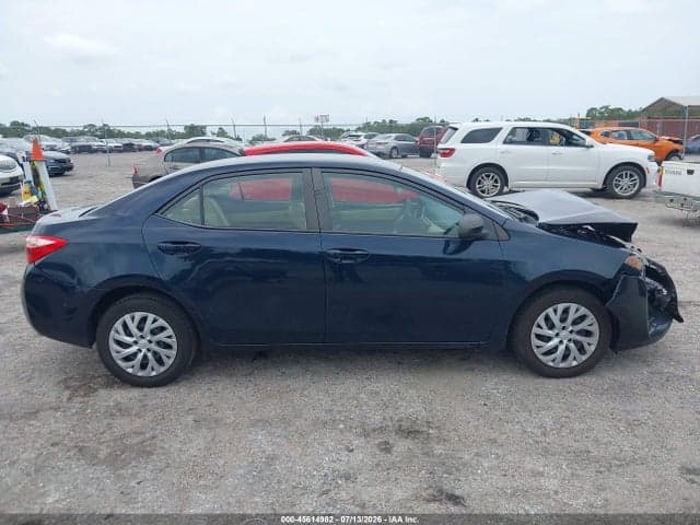2017 TOYOTA COROLLA LE 13